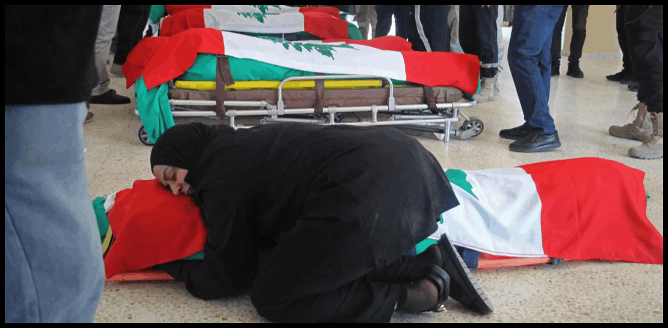 الجنوب أرض محروقة بين نار إسرائيل وحسابات "حزب الله" الاقليمية 1 Doc P 1532166 639158059727766458