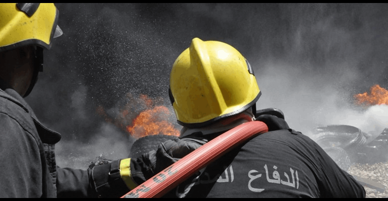 بسبب الغارات.. قرار اتخذه عناصر الدفاع المدني في صور