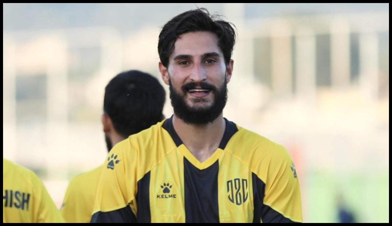 فيديو - اللبناني كريم درويش يتألق في دوري نجوم العراق 1 Doc P 573025 639140722124098397
