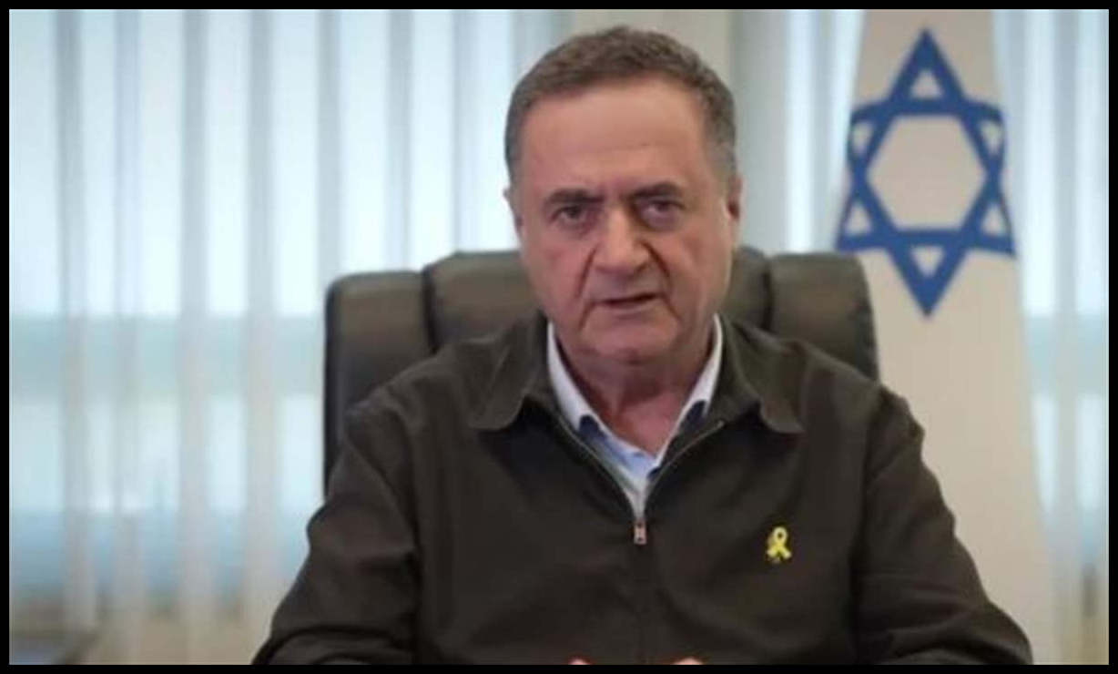 بعد رفعه العلم الفلسطيني.. كاتس يهاجم نجم برشلونة 1 Doc P 573476 639143557888659479