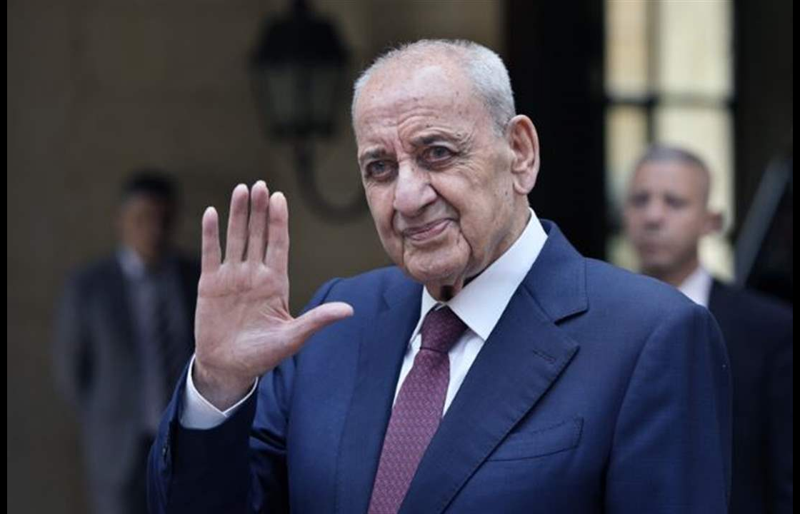 “حزب الله” فوّض بري؟ (الأنباء الالكترونية)