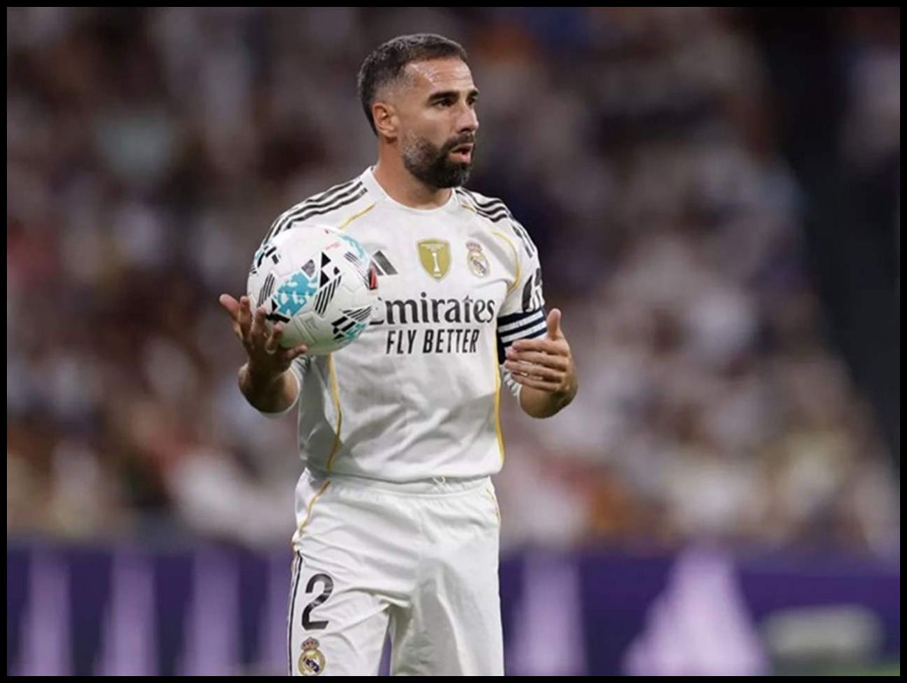 قادة ريال مدريد يغادرون تباعاً: لعنة الشارة أم إحلال ديمقراطي؟ 1 Doc P 574118 639147621470185432