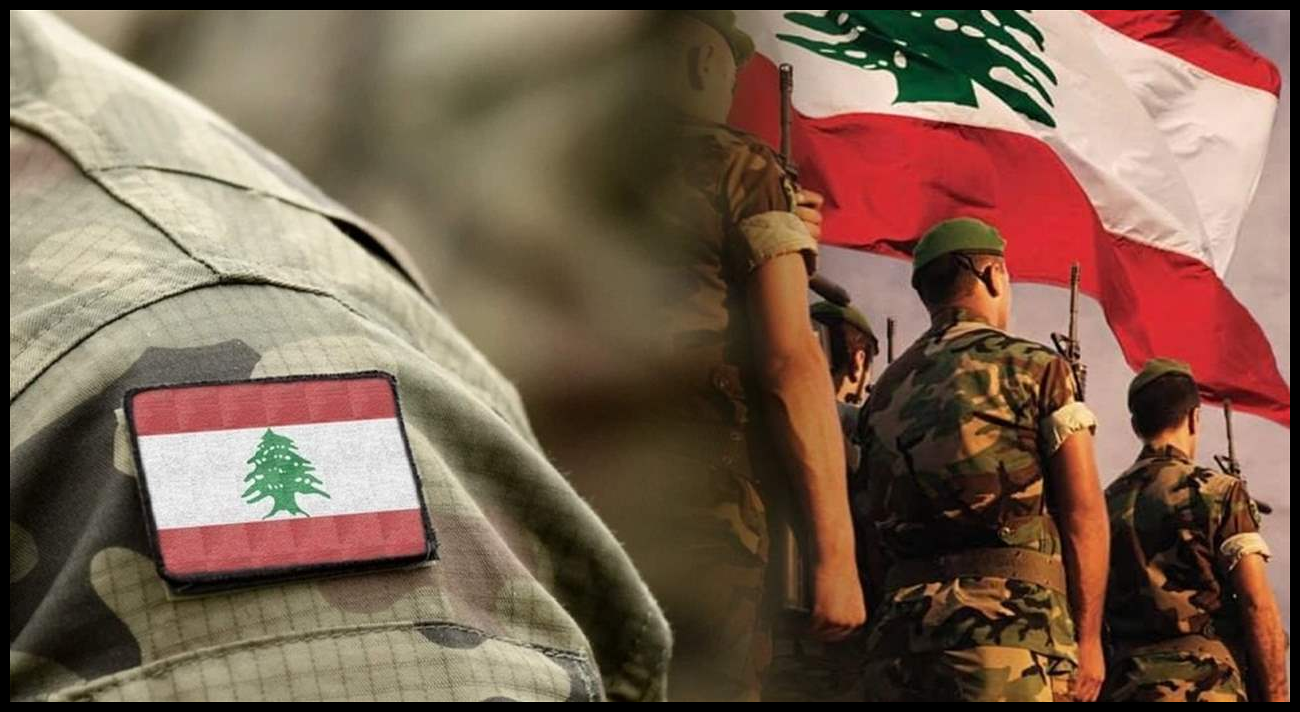 فريق الضباط اللبنانيين المشارك في المفاوضات.. لا يخضع لأي تركيبة طائفية (الديار) 1 Doc P 574254 639148483060067876