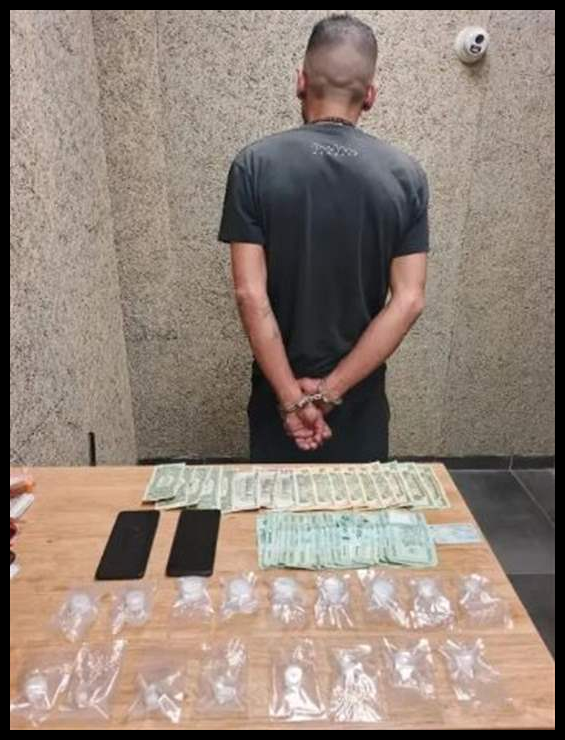 "كوكايين وباز".. مروج خطير بقبضة استقصاء بيروت 1 Doc P 574448 639149736879602805
