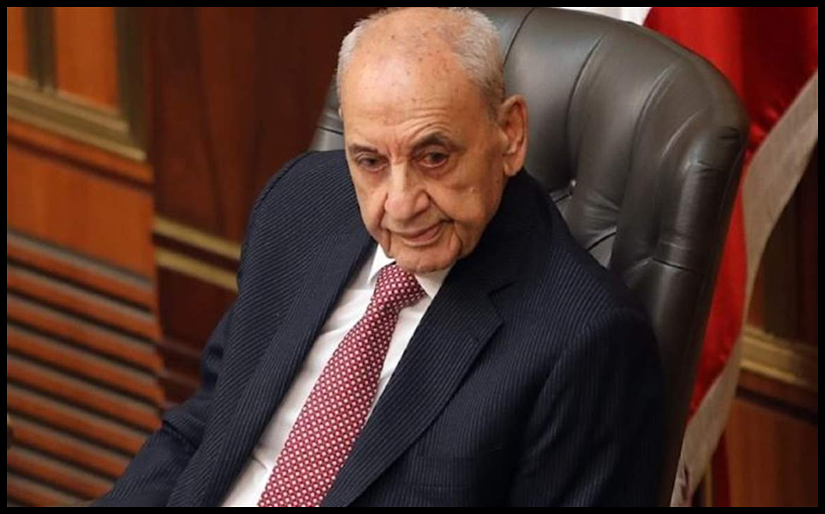 غارة على تبنين يليها عقوبات أميركية.. المستهدف الأول: الرئيس بري! (المدن) 1 Doc P 574504 639150236528228543