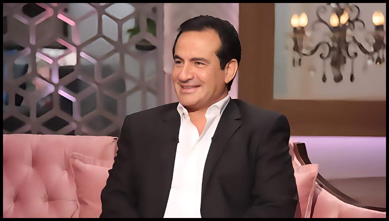 محمد ثروت في المستشف ونجله يطلب الدعاء له 1 Doc P 574628 639151207476699334