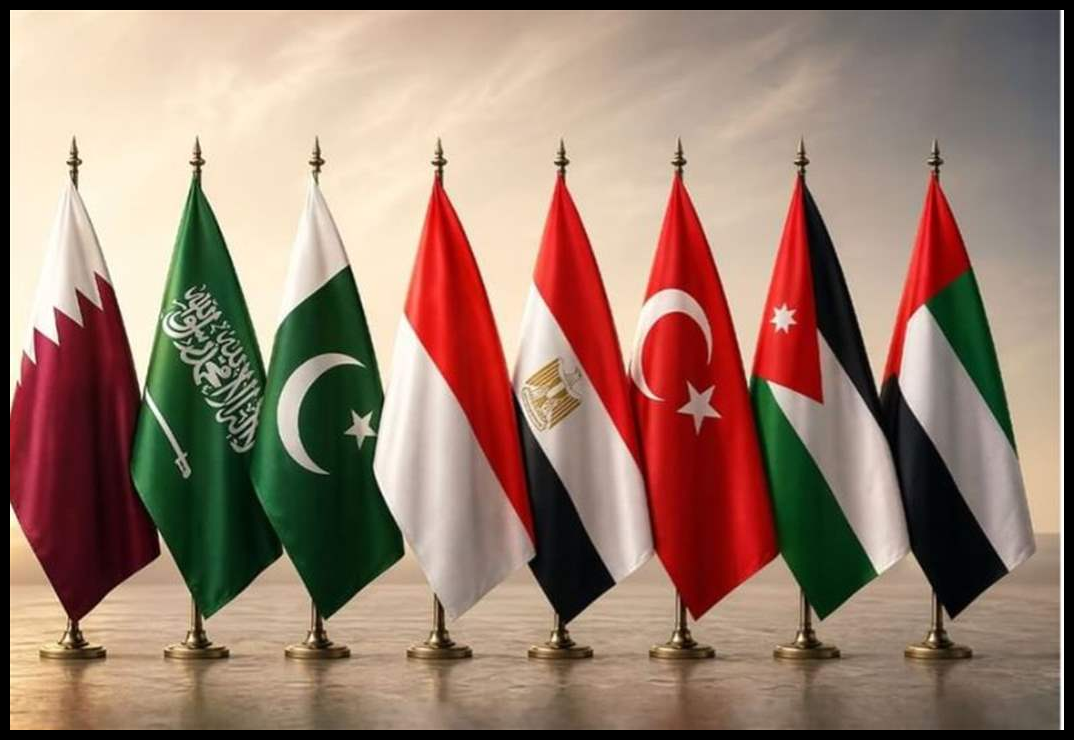 بيانٌ عربي – إسلامي مشترك يدين إهانات بن غفير لمحتجزي الأسطول 1 Doc P 575035 639153391485215298