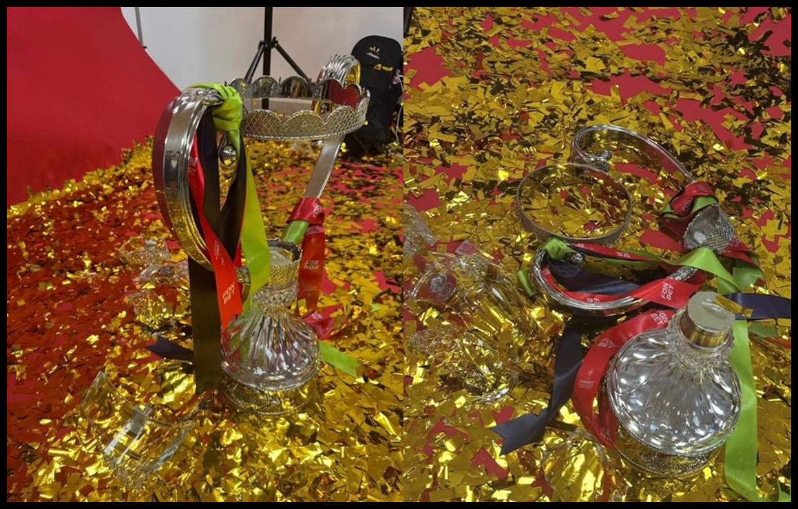 فيديو - كأس البطولة انكسر أثناء احتفال التتويج 1 Doc P 575047 639153683749072757
