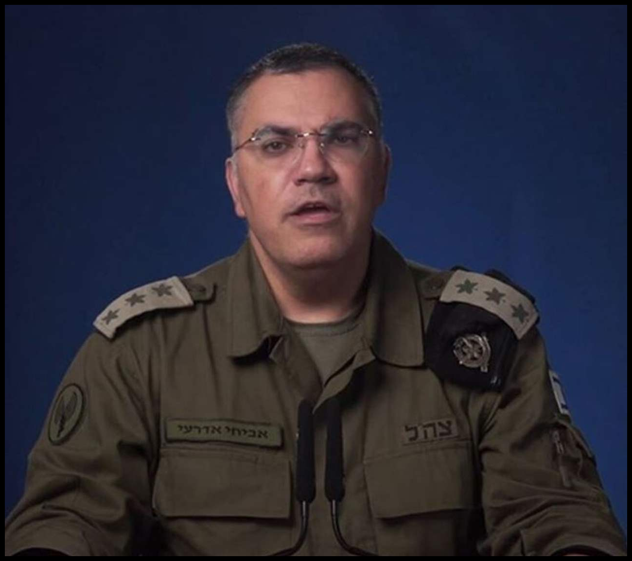 لـ7 قرى إنذاران في أقل من ساعة.. أدرعي: "اخلو فورًا" 1 Doc P 575574 639157229696884251