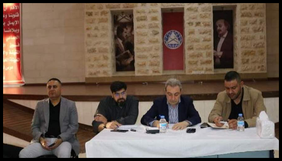 أبو فاعور: جولة تيمور جنبلاط خلقت مناخا من المسؤولية الوطنية الجامعة رفضًا لأي فتنة أو صدام أهلي 1 Doc T 932941 639145443781197046