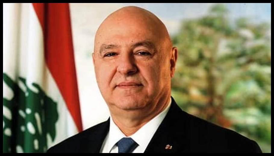 عون بمناسبة عيد الأضحى: نتعلم من تجربة الأضحى كيف لا نضحي بأولادنا ولا نهدر دماءهم 1 Doc T 935331 639153922768016310