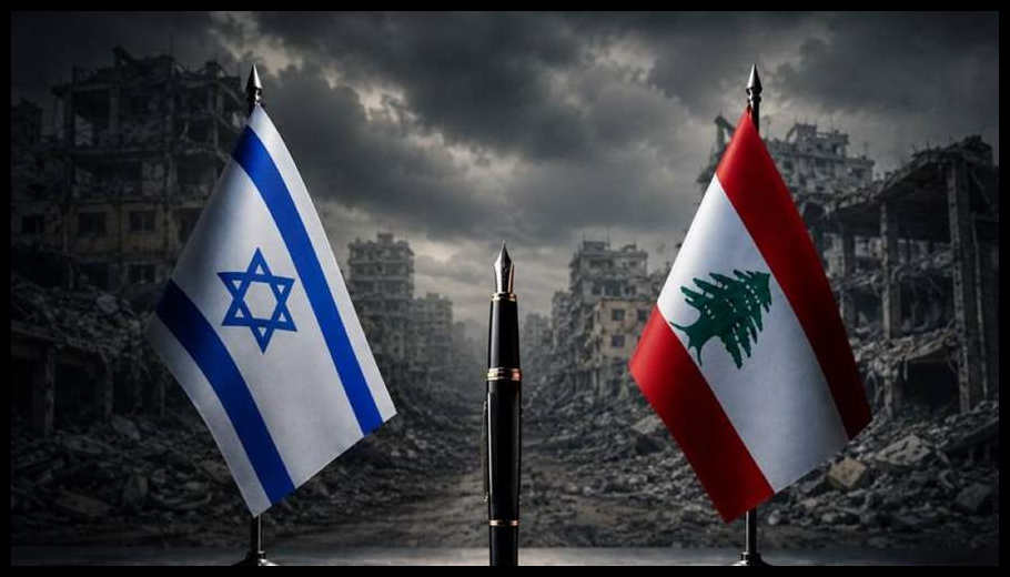 محادثات "بناءة" بين لبنان وإسرائيل في واشنطن رغم التصعيد 1 Doc T 936206 639157122568847053