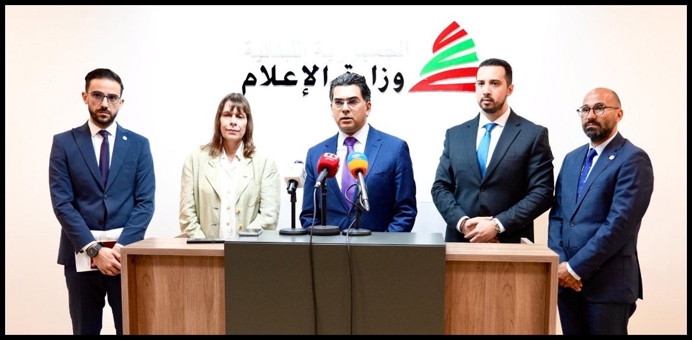 مرقص تابع وبعثة اللجنة الدولية للصليب الأحمر استكمال آلية حماية الصحافيين أثناء الحروب 1 Doc P 1532781 639159199428138975