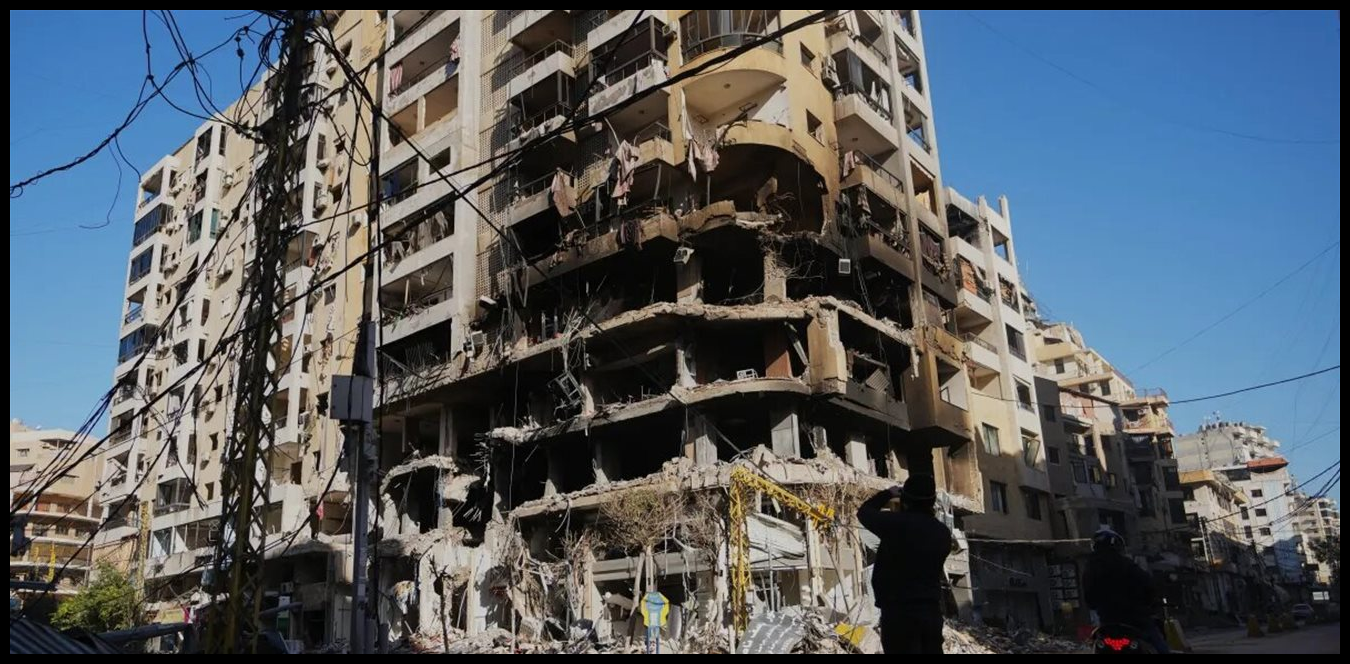 "إنذار الضاحية"… محاولة لتغيير معادلات الحرب 1 Doc P 1532912 639159370229705445