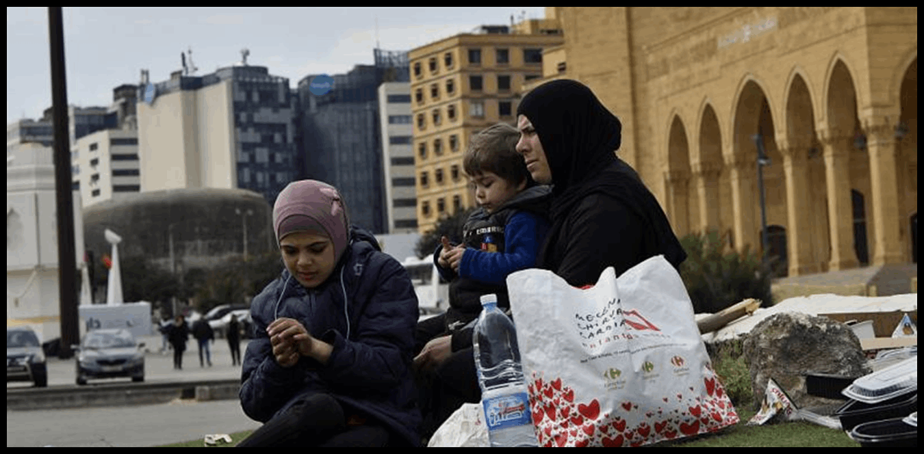 حالة طوارئ إنسانية متفاقمة في لبنان.. برنامج الاغذية العالمي يطلق تحذيره! 1 Doc P 1533235 639159973205159071