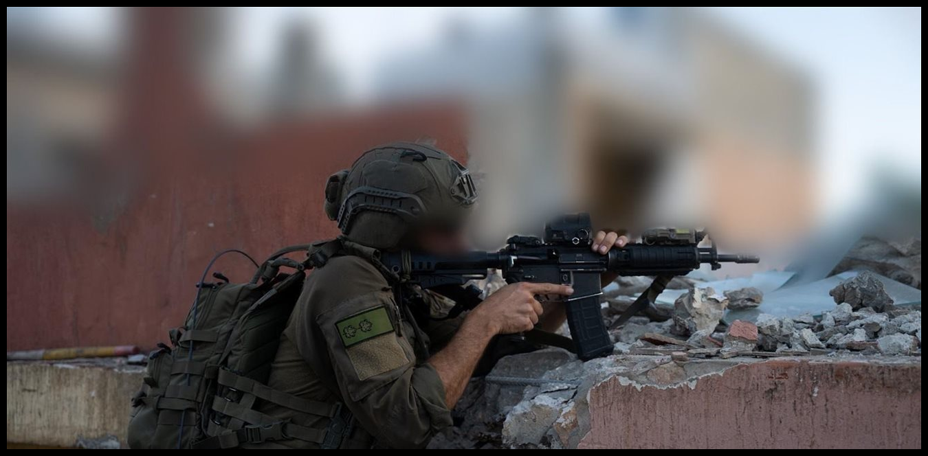 بالفيديو... الجيش الإسرائيليّ ينشر مشاهد لنشاطاته في بلدتيّ زوطر الشرقية والغربية 1 Doc P 1533438 639160243540217531
