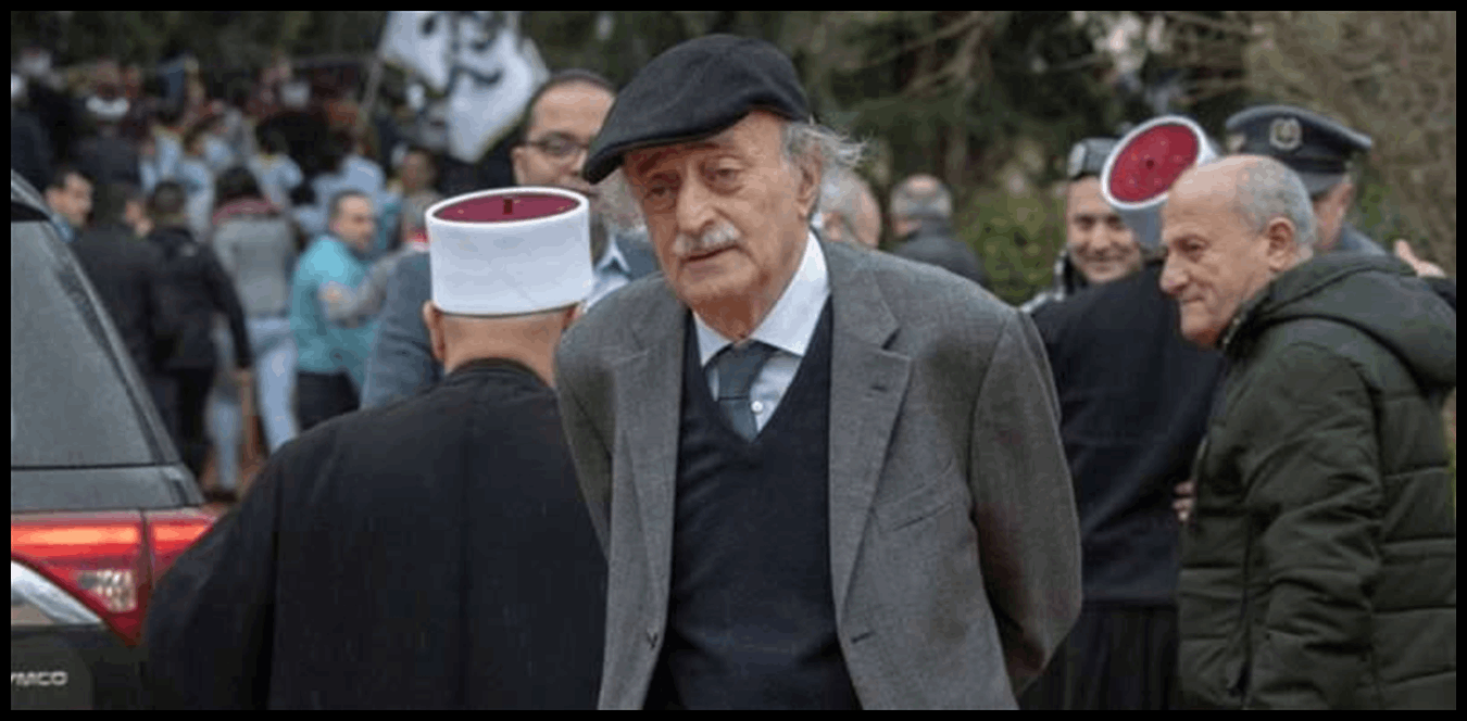جنبلاط اتّصل بشيخ العقل مهنئًا إياه بنجاح القمة الروحية 1 Doc P 1533493 639160309803098376