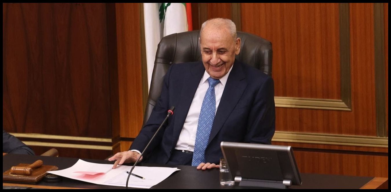 هل ينجح برّي في رأب الصدع قبل الجولة الخامسة؟ 1 Doc P 1535363 639164106412976680