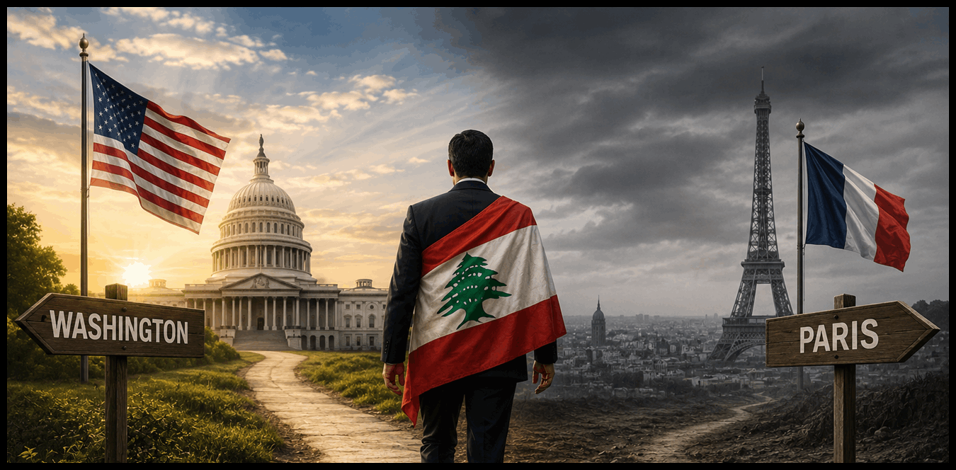 لبنان يقترب من واشنطن… ويبتعد عن باريس! 1 Doc P 1535401 639164193334660702