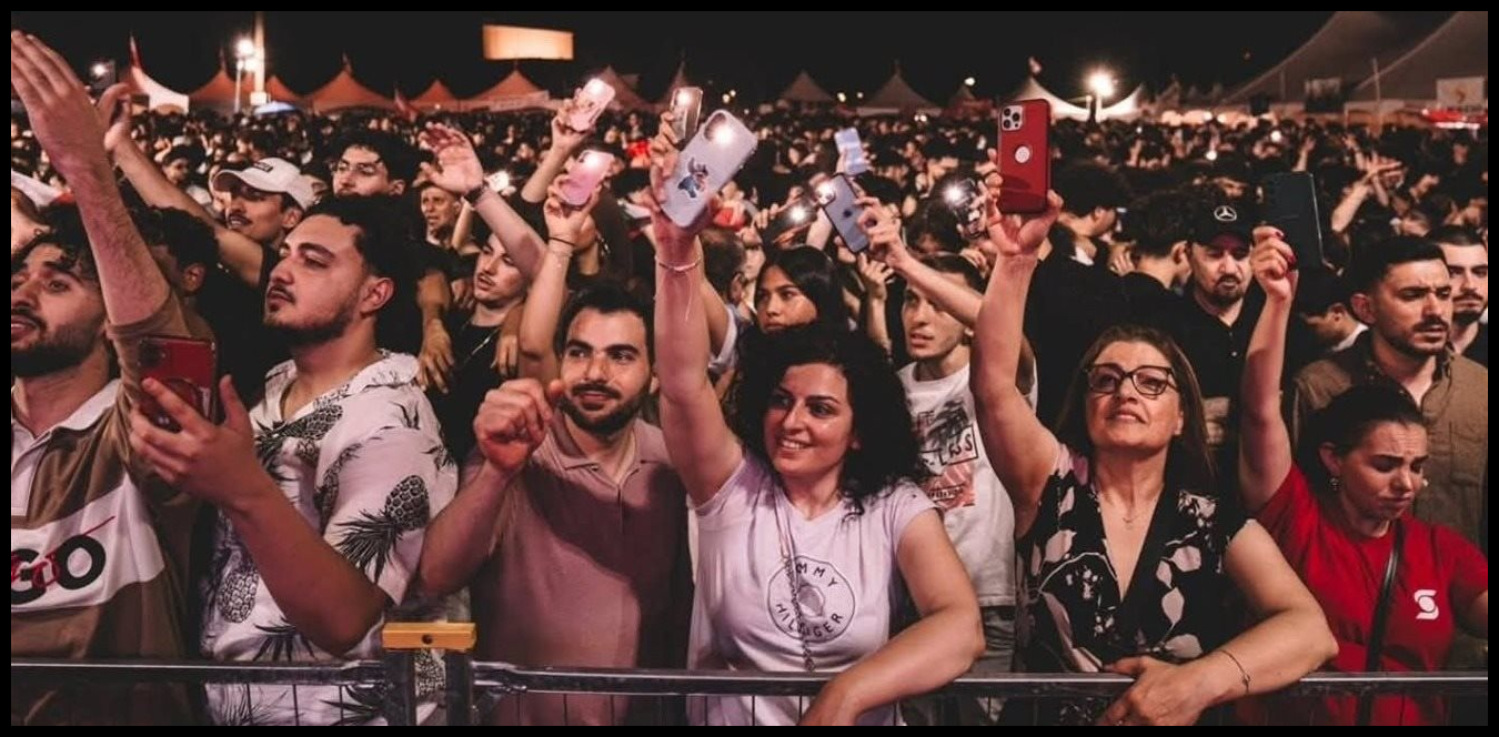 المطران تابت في افتتاح المهرجان اللبناني: اخترنا الأمل في مواجهة الاستسلام 1 Doc P 1535465 639164323282490736