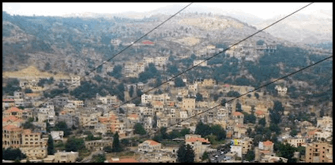 رابطة مخاتير قضاء جزين : إجرام العدوّ لن ينال من عزيمة المؤسسة العسكرية 1 Doc P 1535502 639164393953672186