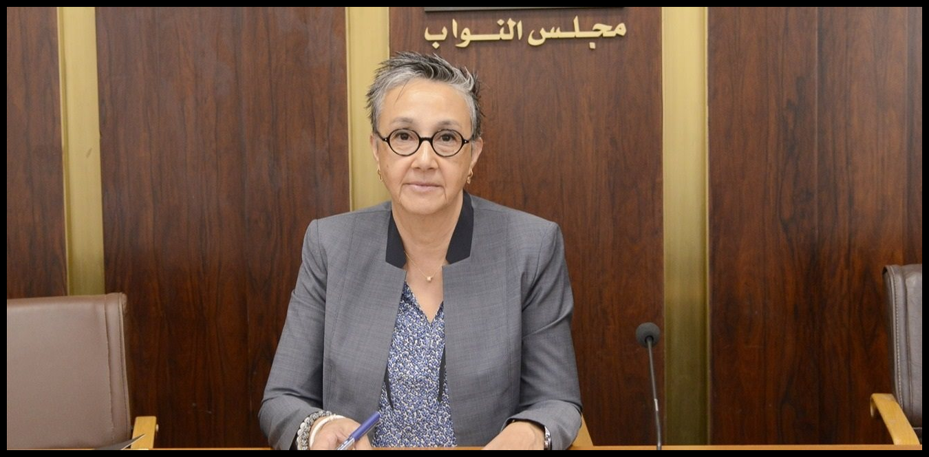 نجاة صليبا: لبنان بحاجة إلى التحرر من النفوذ الإيراني 1 Doc P 1535555 639164475897639685