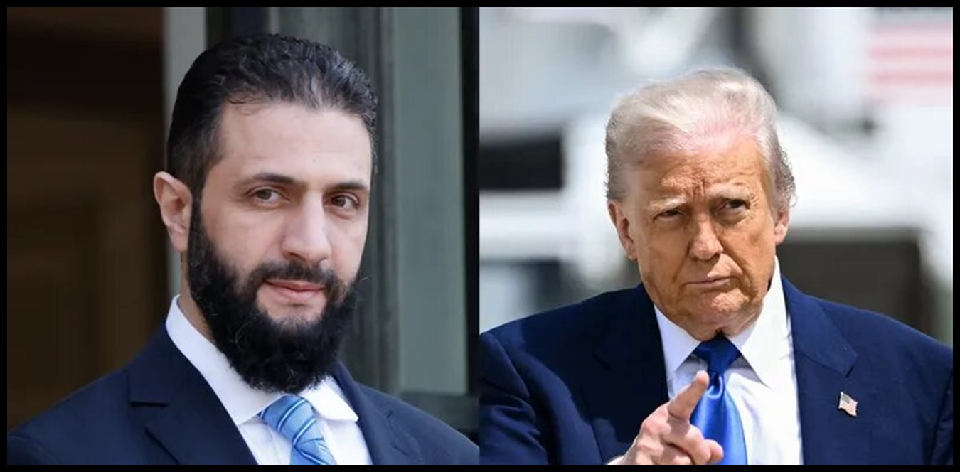 على جبهة لبنان... الشرع في حسابات ترامب 1 Doc P 1535665 639164643167162810