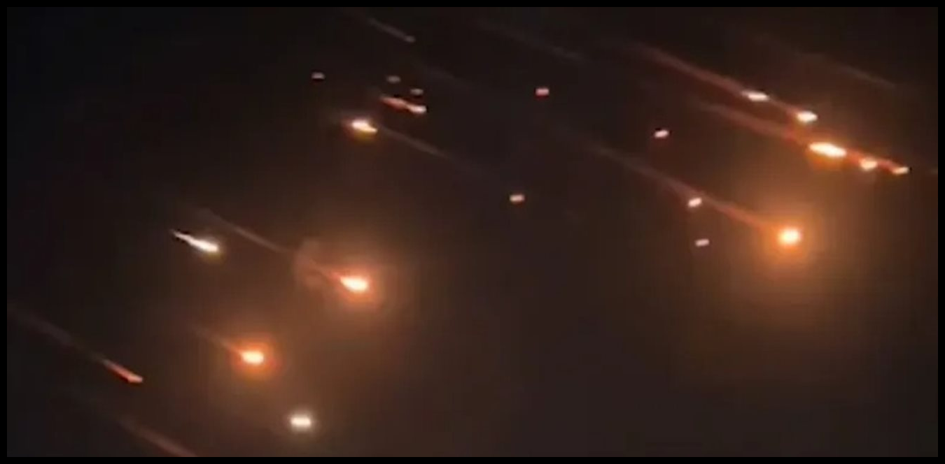 رداً على الغارات على الضاحية.. ايران تقصف اسرائيل 1 Doc P 1535692 639164674790643706