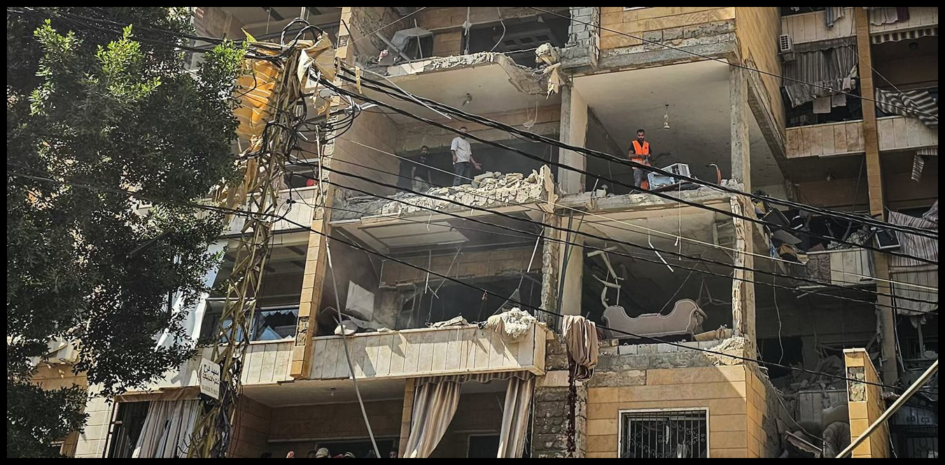 هجوم على نتنياهو بسبب "ضربة الضاحية".. "معاريف" تفتح النار 1 Doc P 1536063 639165259214734563