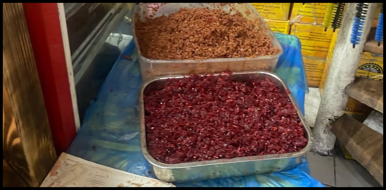 بالصور.. "الريجي" تضبط مصنوعات تبغية مهرّبة ومزوّرة 1 Doc P 1536379 639165940680599730