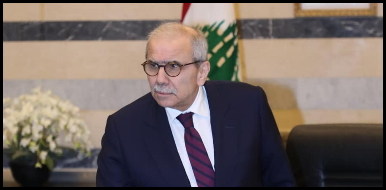 الرئيس سلام التقى أبو صعب واطلع من شيخ العقل على مقررات القمة الروحية 1 Doc P 1536520 639166117059901717