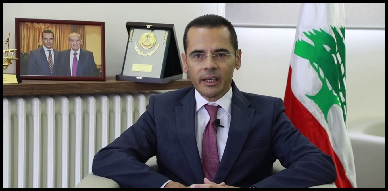 علامة بحث مع وفد برلماني فرنسي تعزيز التعاون واستقرار لبنان 1 Doc P 1536618 639166236409564907
