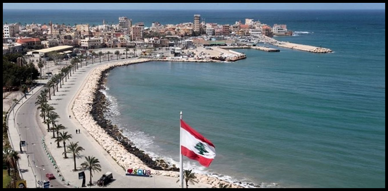 غارات استهدفت صور... والدفاع المدني: نقلنا 3 جرحى إلى المستشفى 1 Doc P 1536646 639166268499168379