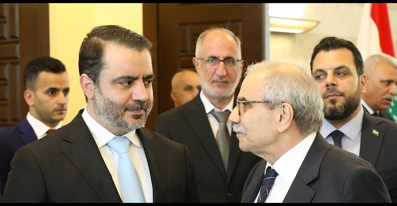 سلام عرض وشيباني في اتّصال هاتفيّ التصعيد الإسرائيليّ في جنوب لبنان