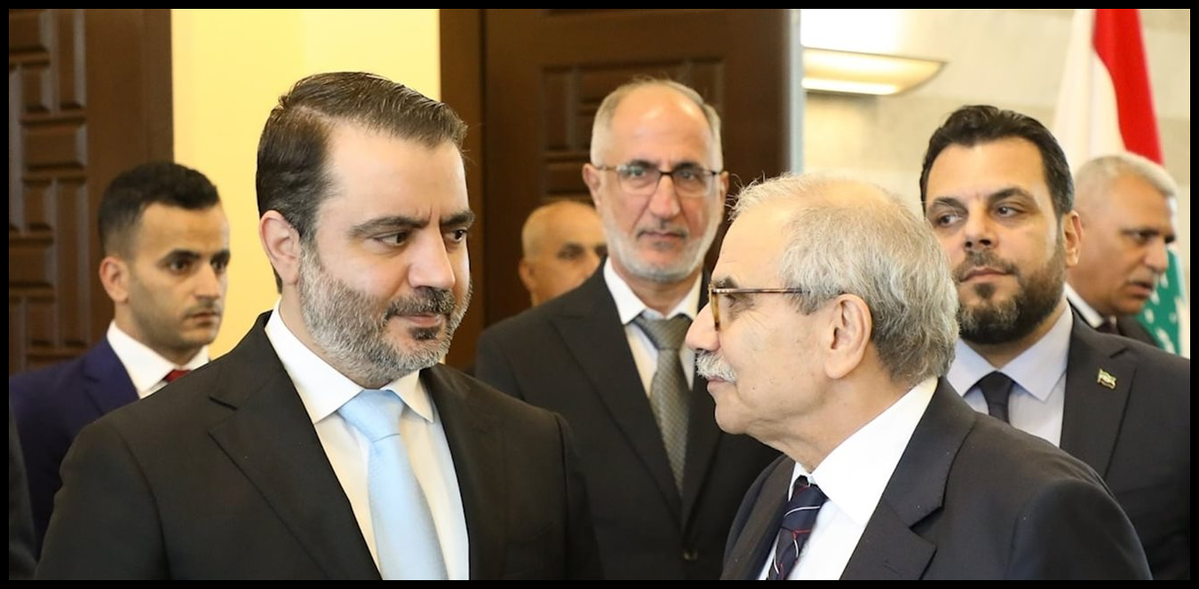 سلام عرض وشيباني في اتّصال هاتفيّ التصعيد الإسرائيليّ في جنوب لبنان 1 Doc P 1536741 639166428766096133