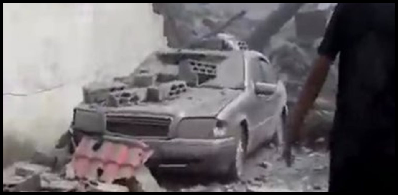 حصيلة "غارات صور": 11 شهيداً و44 جريحاً 1 Doc P 1536744 639166437002982805