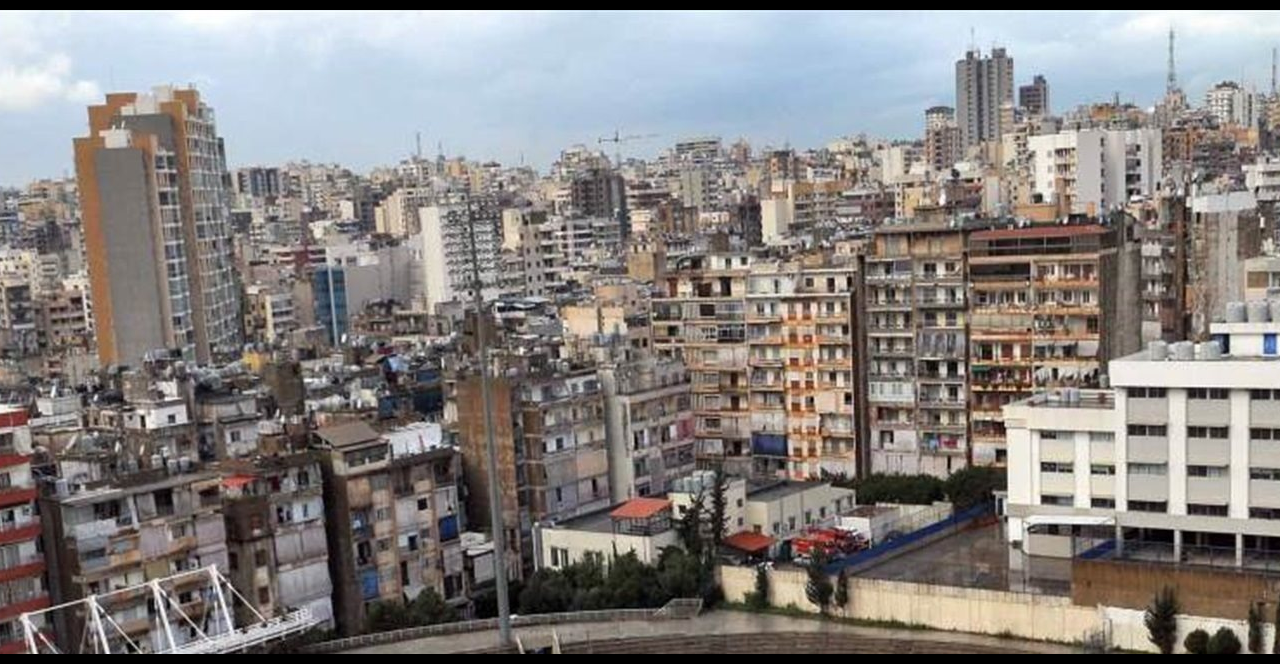 إنفجار قارورة غاز في طريق الجديدة