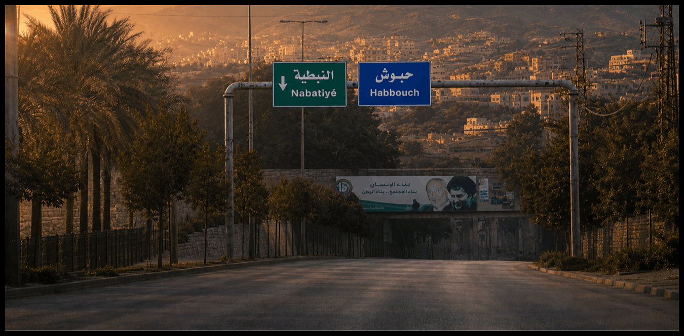 هنا "طريق الموت" في لبنان.. مَنْ يعبرُ "ينجو" من إسرائيل 1 Doc P 1537218 639167245994698337