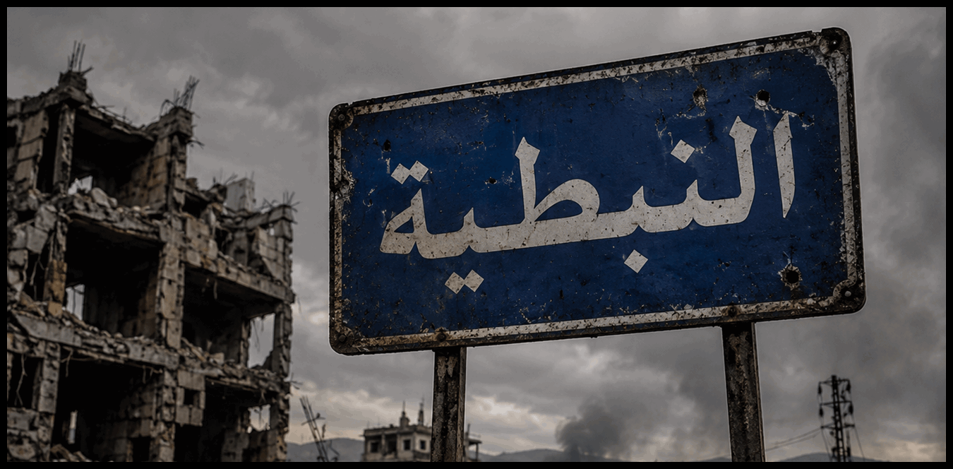 إسرائيل تقترب من النبطية! 1 Doc P 1537226 639167266798864534