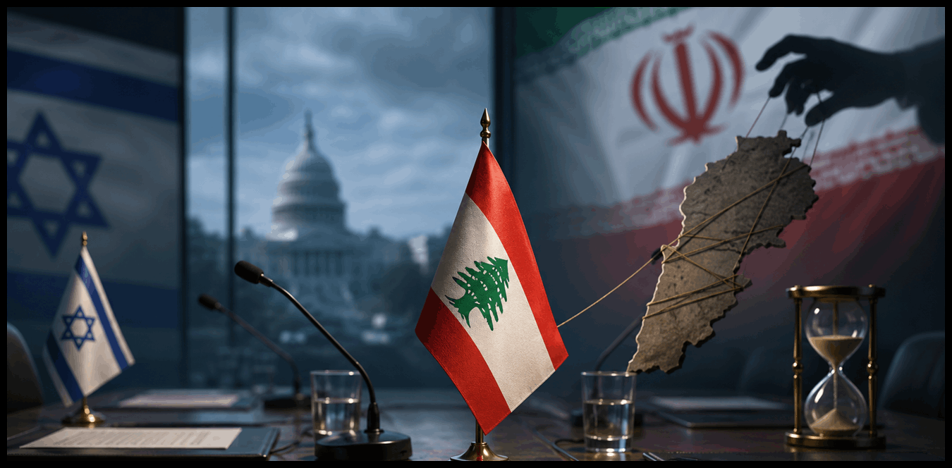 إيران لن تستطيع سلب لبنان مفاوضاته 1 Doc P 1537315 639167527741928040