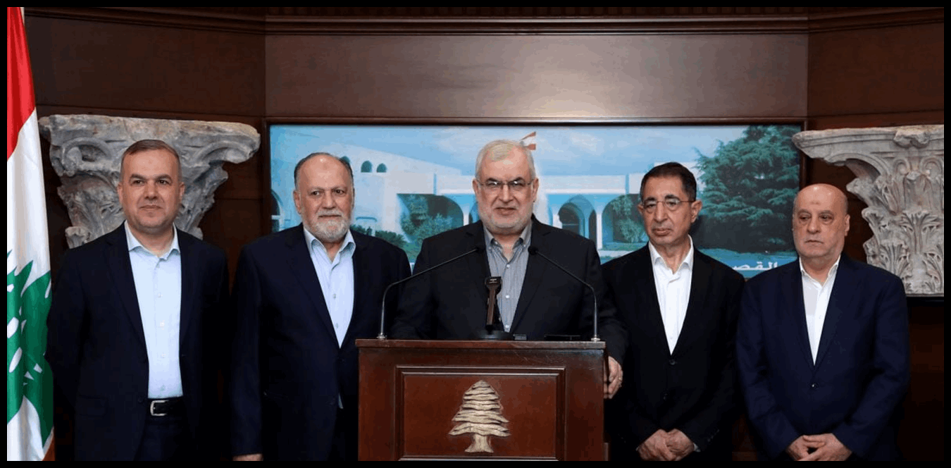 عون و"حزب الله": التواصل مقطوع 1 Doc P 1537321 639167540485046037