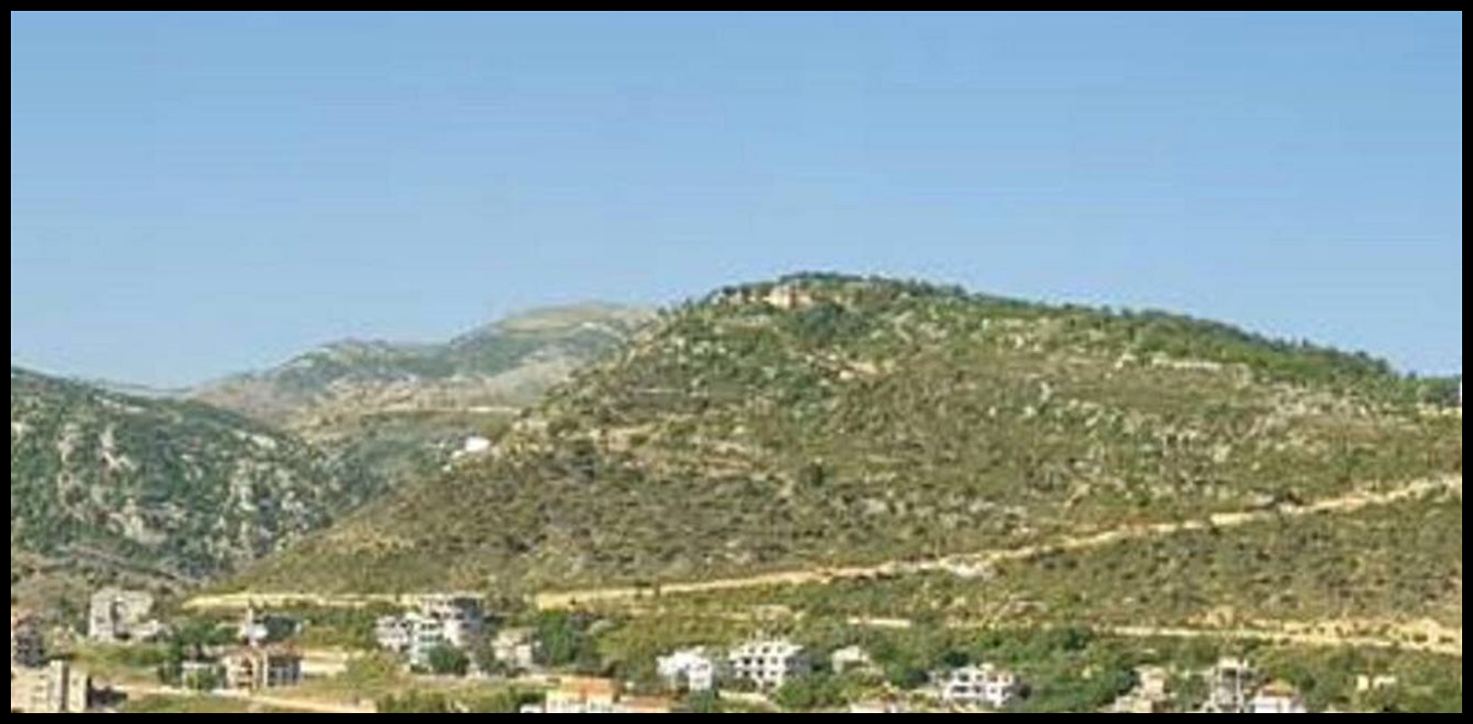 هذه حصيلة الغارات الإسرائيلية اليوم على بلدة مشغرة 1 Doc P 1537711 639168029020577807