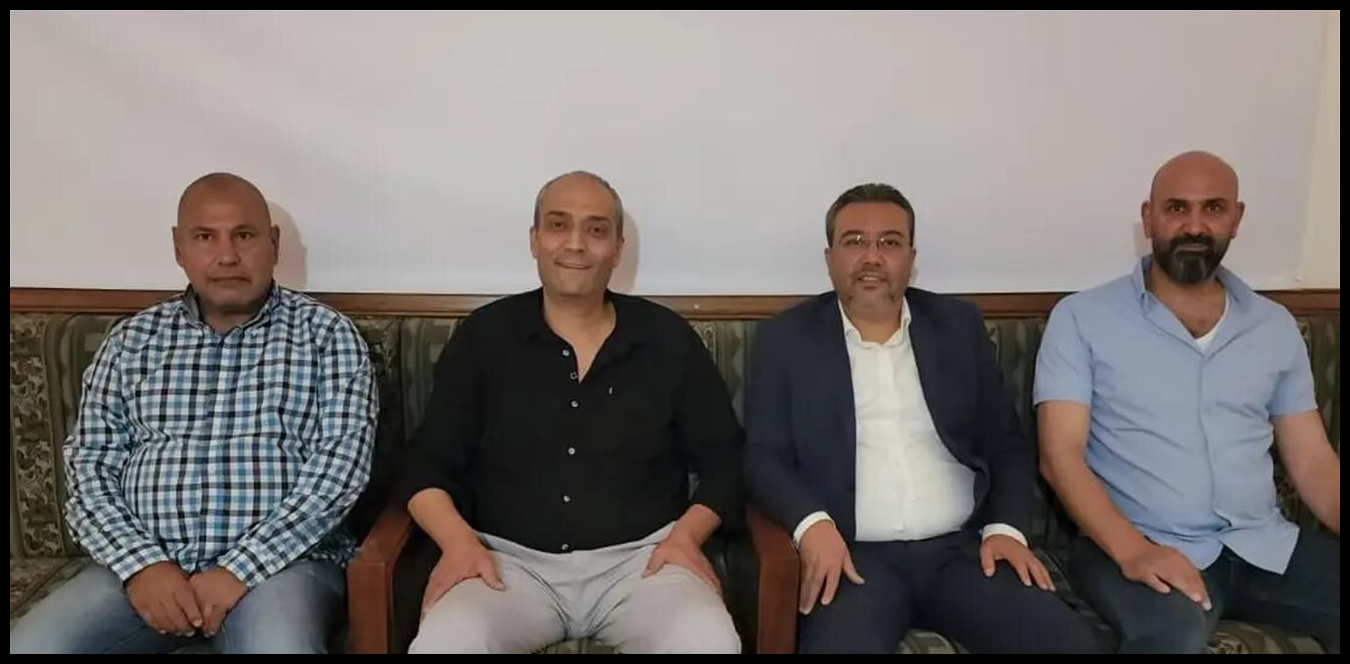 "أمل" و"حزب الله": المرحلة الراهنة تستوجب تضافر جهود جميع أبناء الوطن 1 Doc P 1537725 639168045489894383