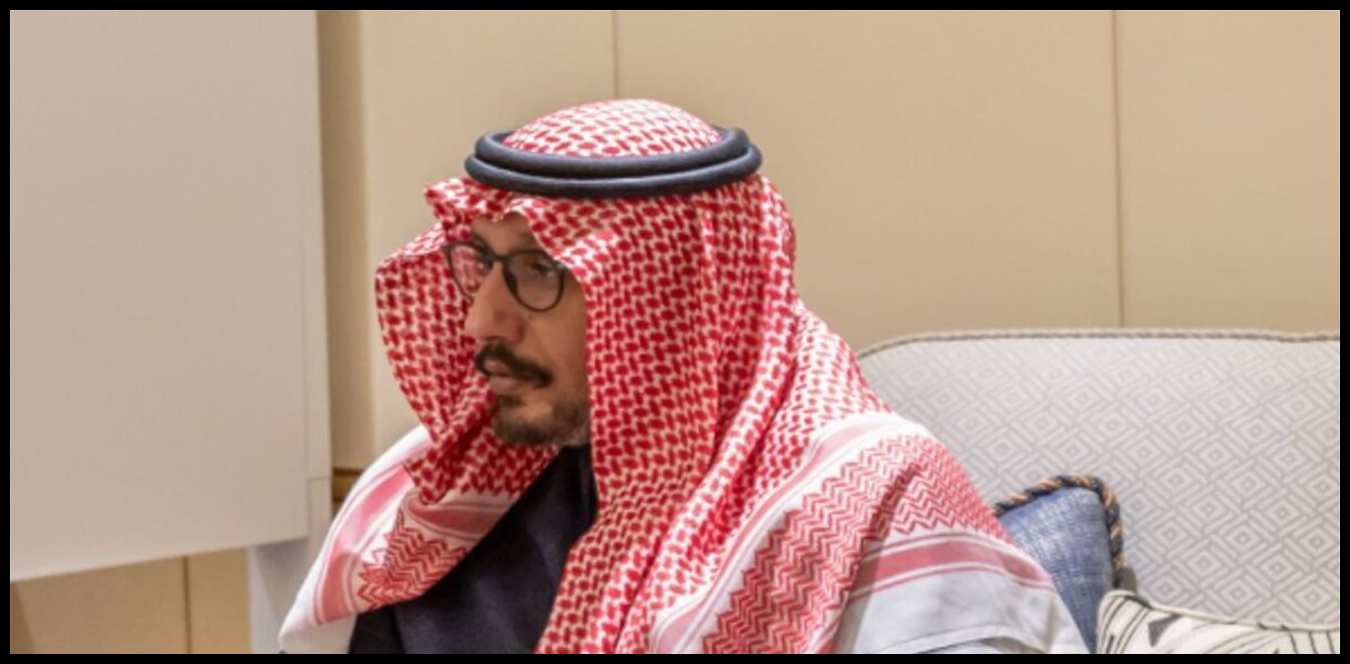 جولة لافتة للامير يزيد بن فرحان توقيتا ومضمونا: مبادرة أمنية - سياسية لإنهاء الحرب 1 Doc P 1537837 639168385346058957