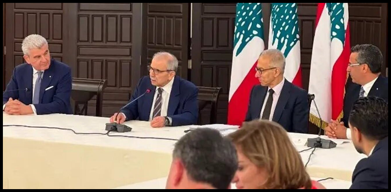 البساط: فتح الأسواق السعودية أمام المنتجات اللبنانية خطوة مهمة جداً 1 Doc P 1538212 639168997286300258