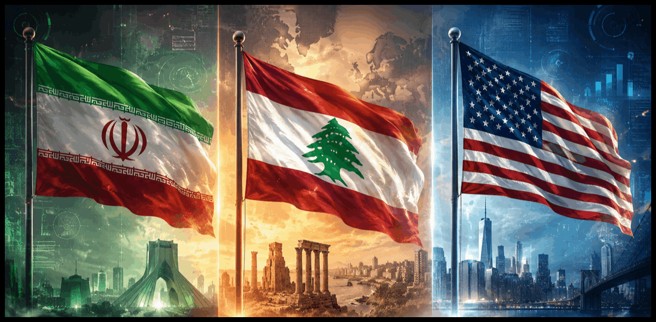 لا ربط بين الملفَين الإيراني واللبناني في الحسابات الاميركية 1 Doc P 1538607 639170177878693821