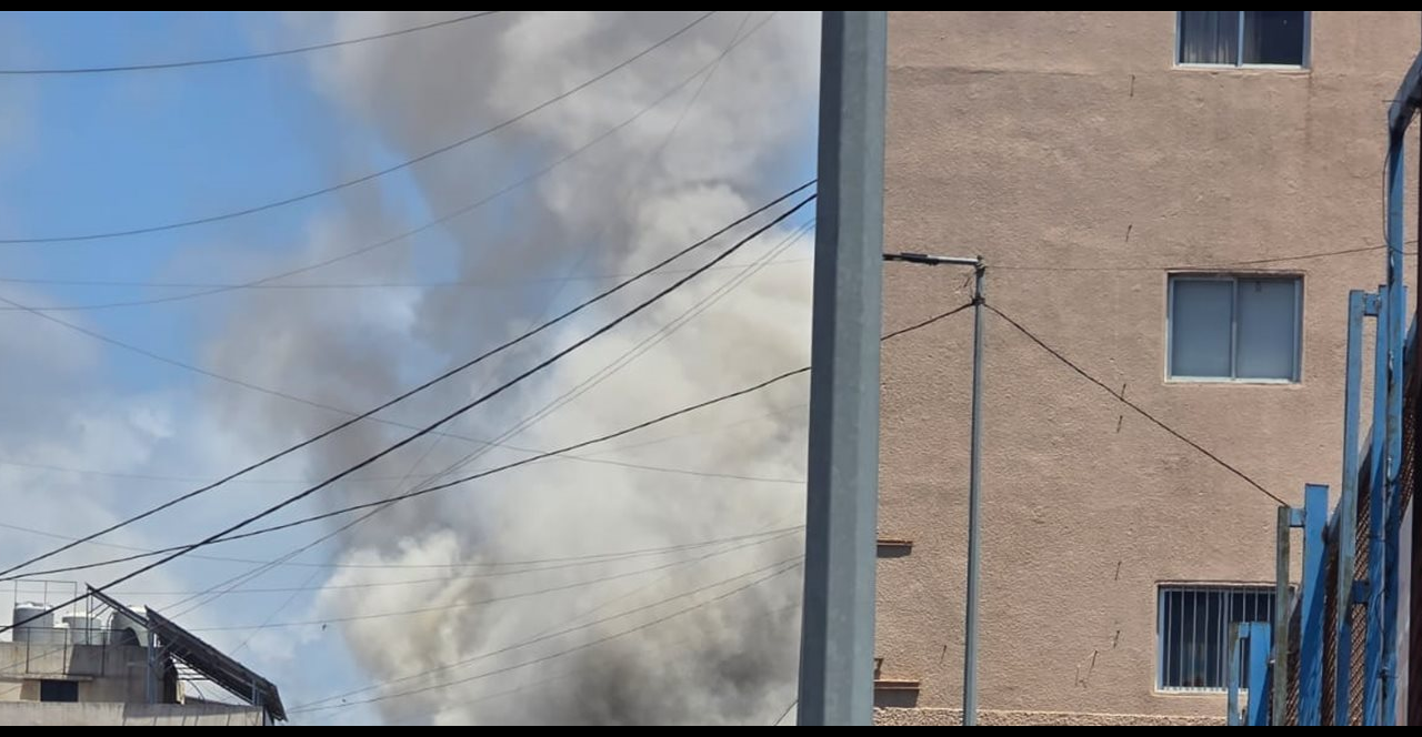 بالفيديو.. الجيش الاسرائيلي ينشر لحظة استهداف الشقة في الغبيري- الضاحية الجنوبية