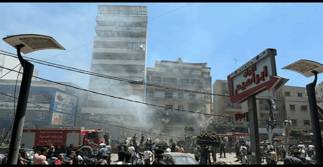لماذا قصفت إسرائيل الضاحية الآن؟ مصدر عسكري يشرح