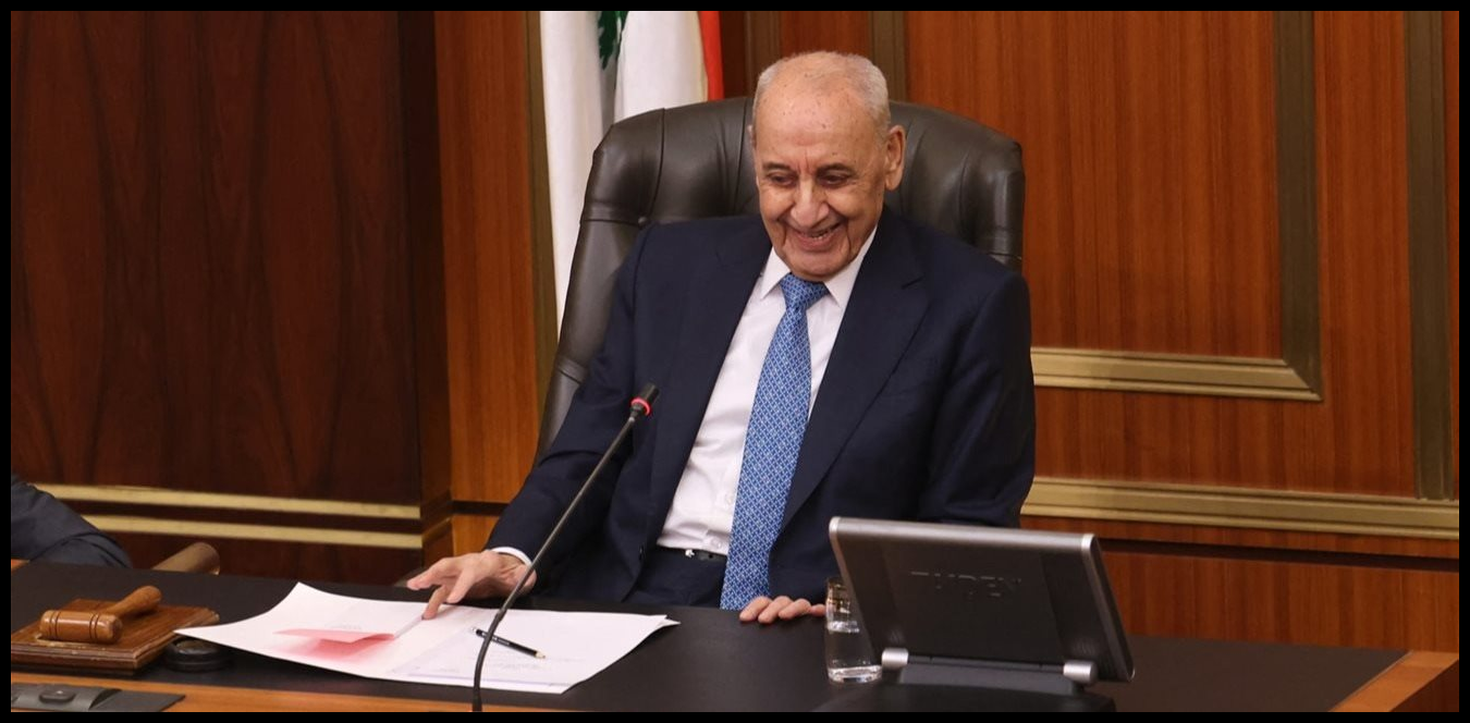 أشاد بـ"التفاهم بين إيران وأميركا".. بيان من بري 1 Doc P 1539090 639171161497806602