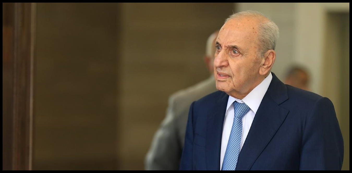 عن الإنسحاب الإسرائيلي من لبنان.. كلام حاسمٌ من بري 1 Doc P 1539370 639171590212970958
